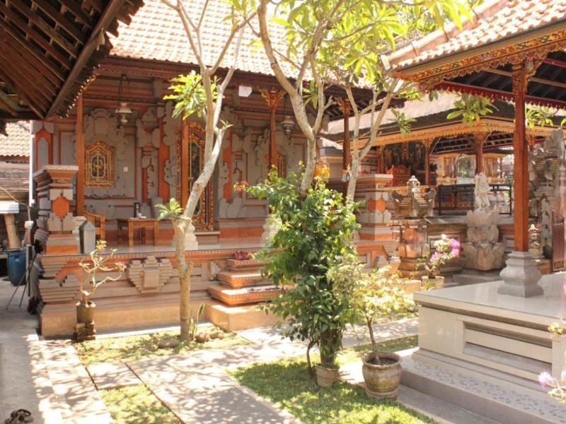Ubud Canti House מראה חיצוני תמונה