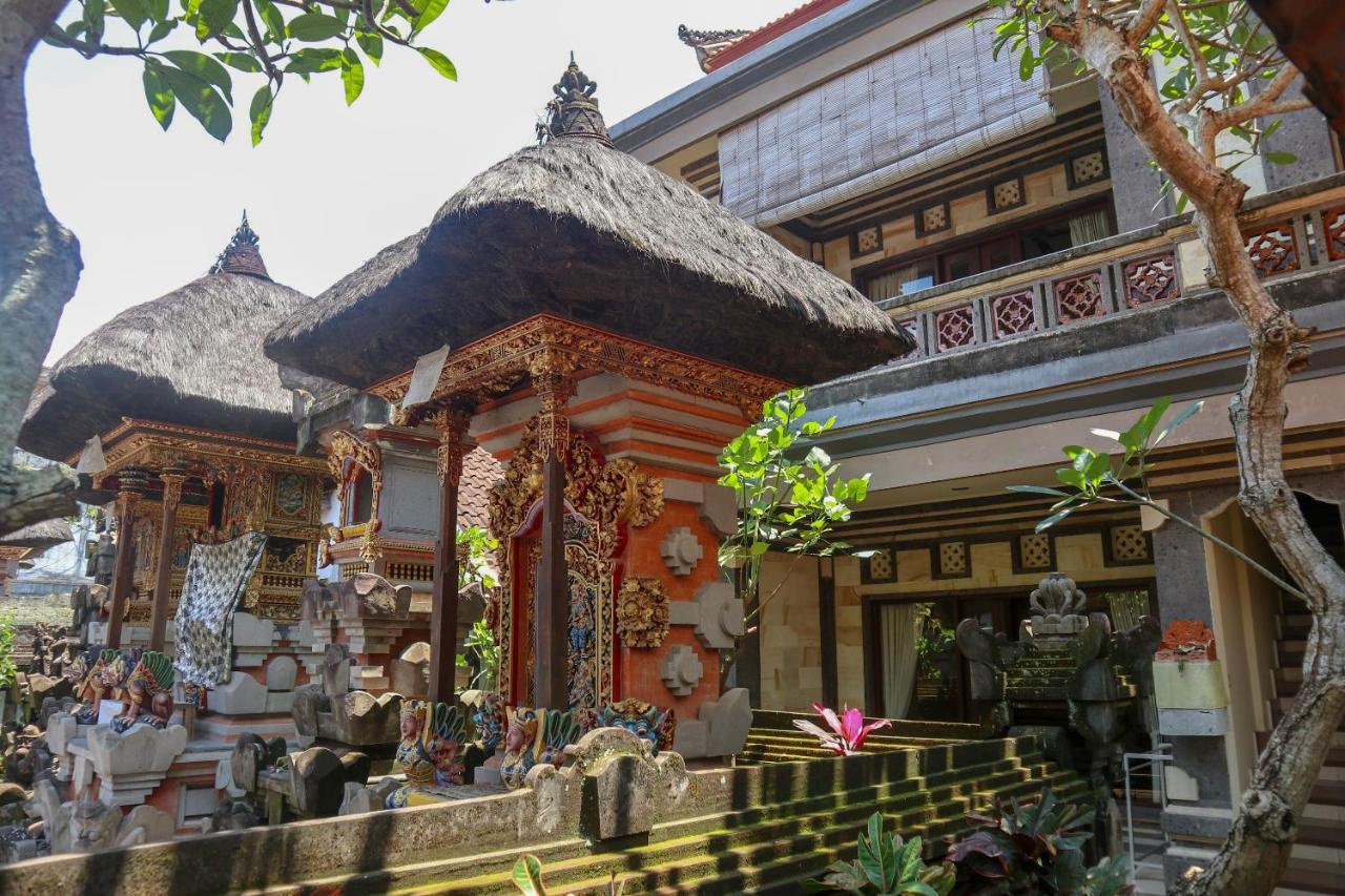 Ubud Canti House מראה חיצוני תמונה