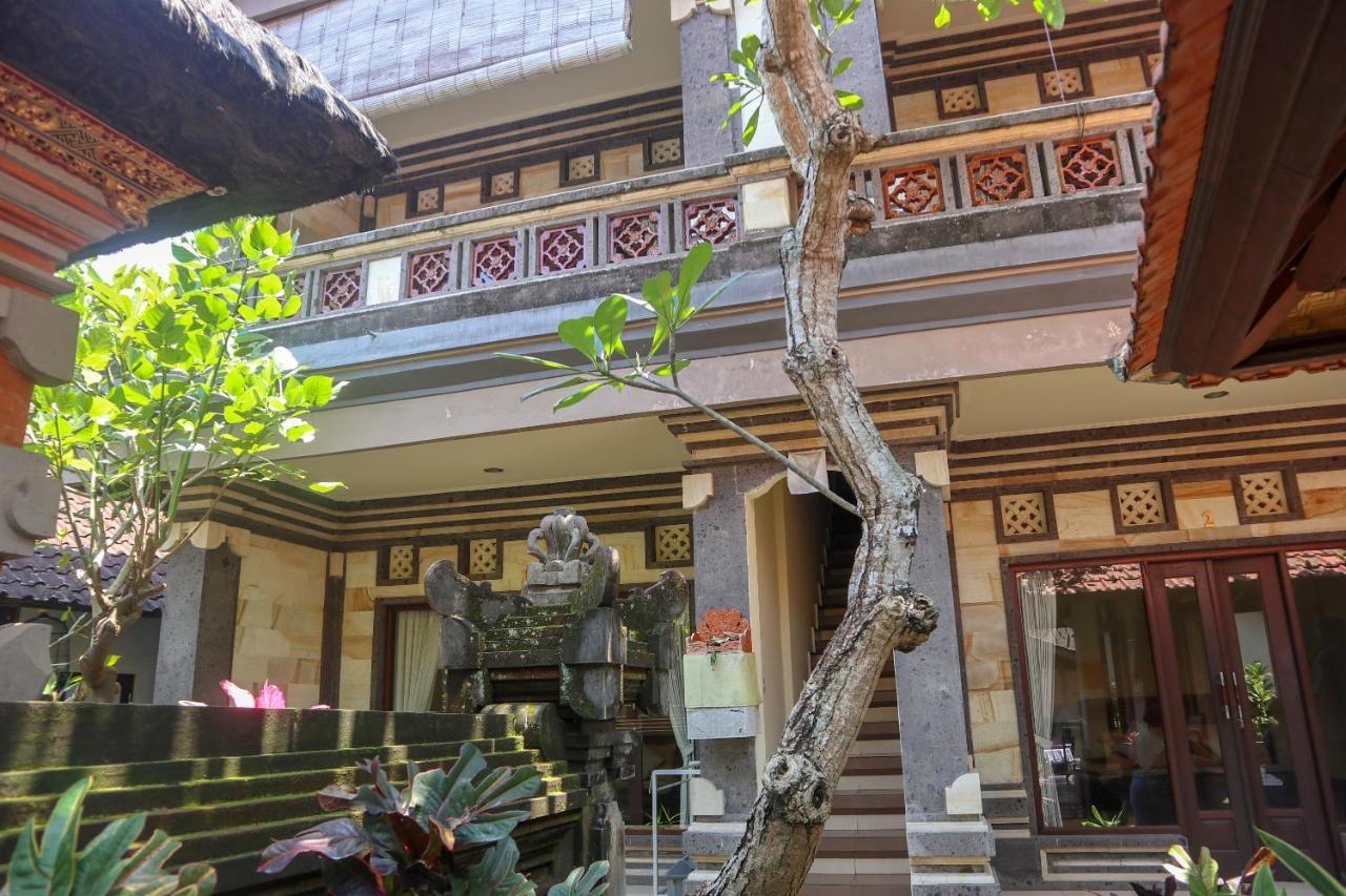 Ubud Canti House מראה חיצוני תמונה