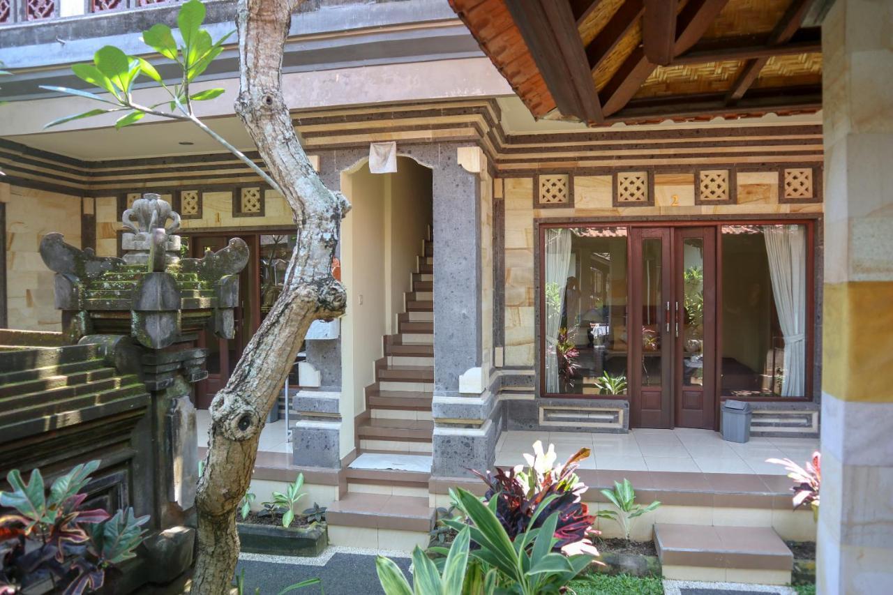 Ubud Canti House מראה חיצוני תמונה