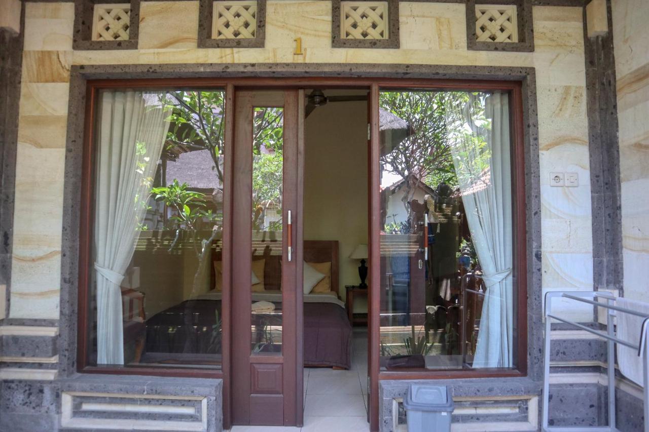 Ubud Canti House מראה חיצוני תמונה