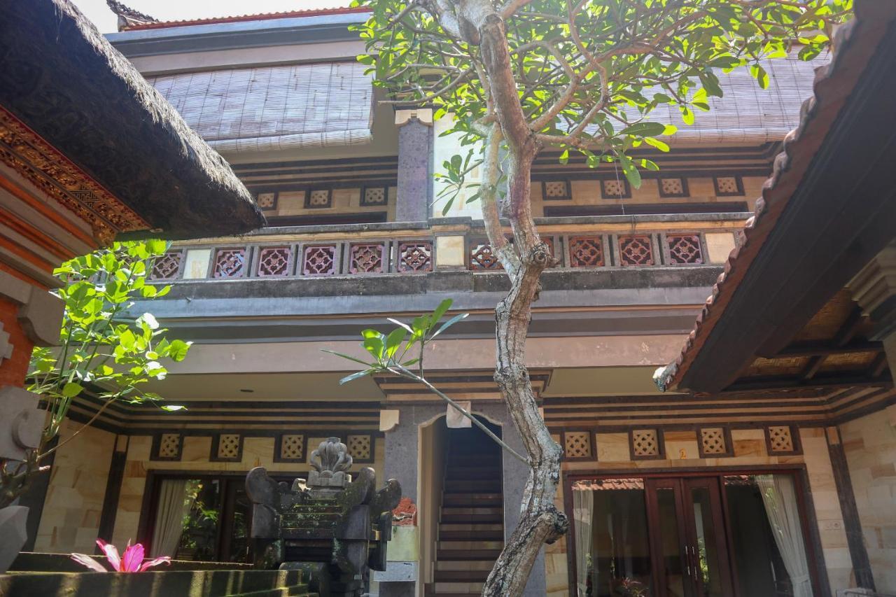 Ubud Canti House מראה חיצוני תמונה