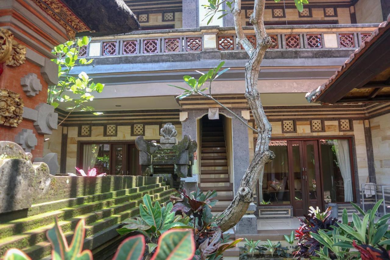 Ubud Canti House מראה חיצוני תמונה