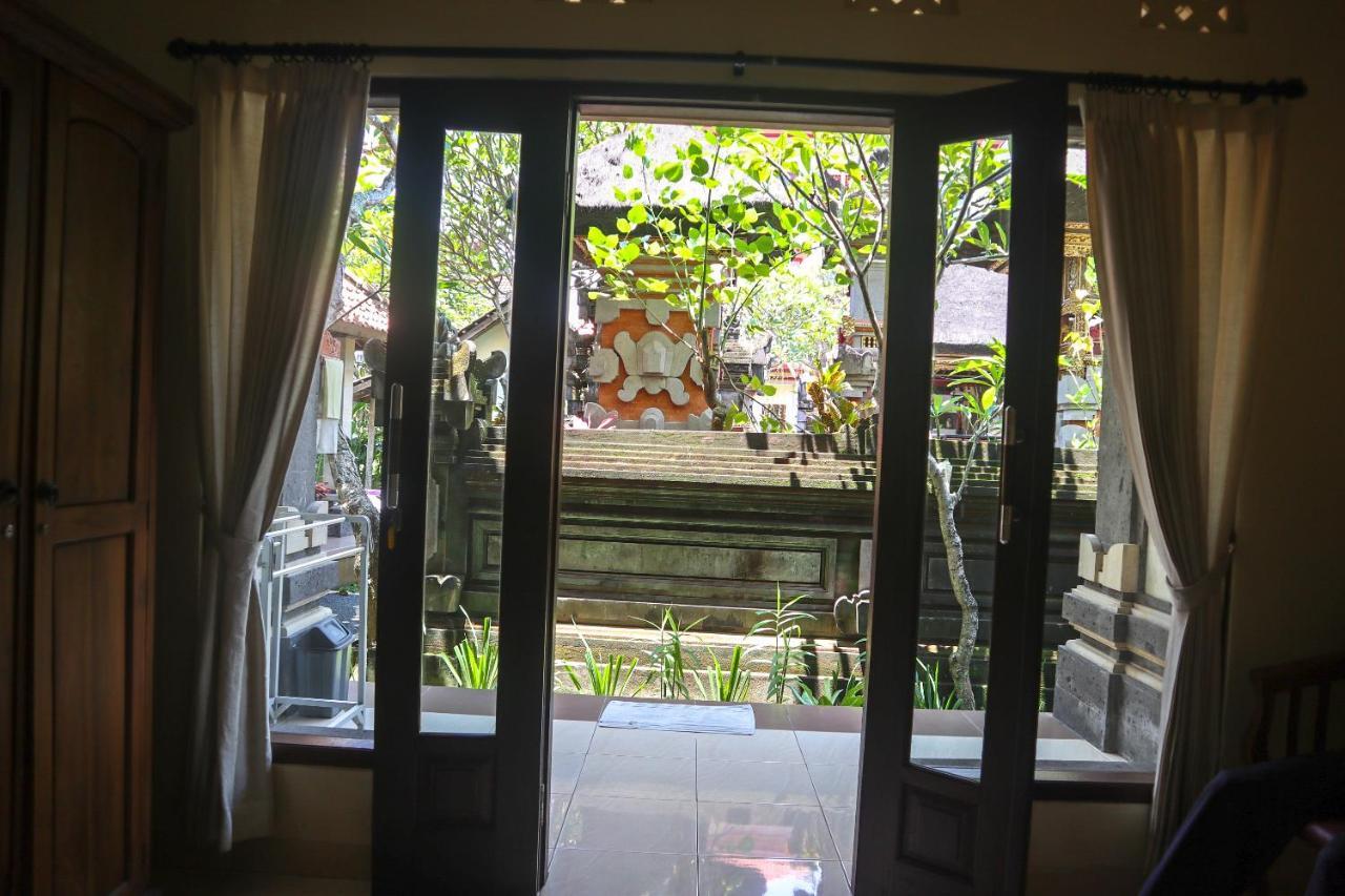 Ubud Canti House מראה חיצוני תמונה