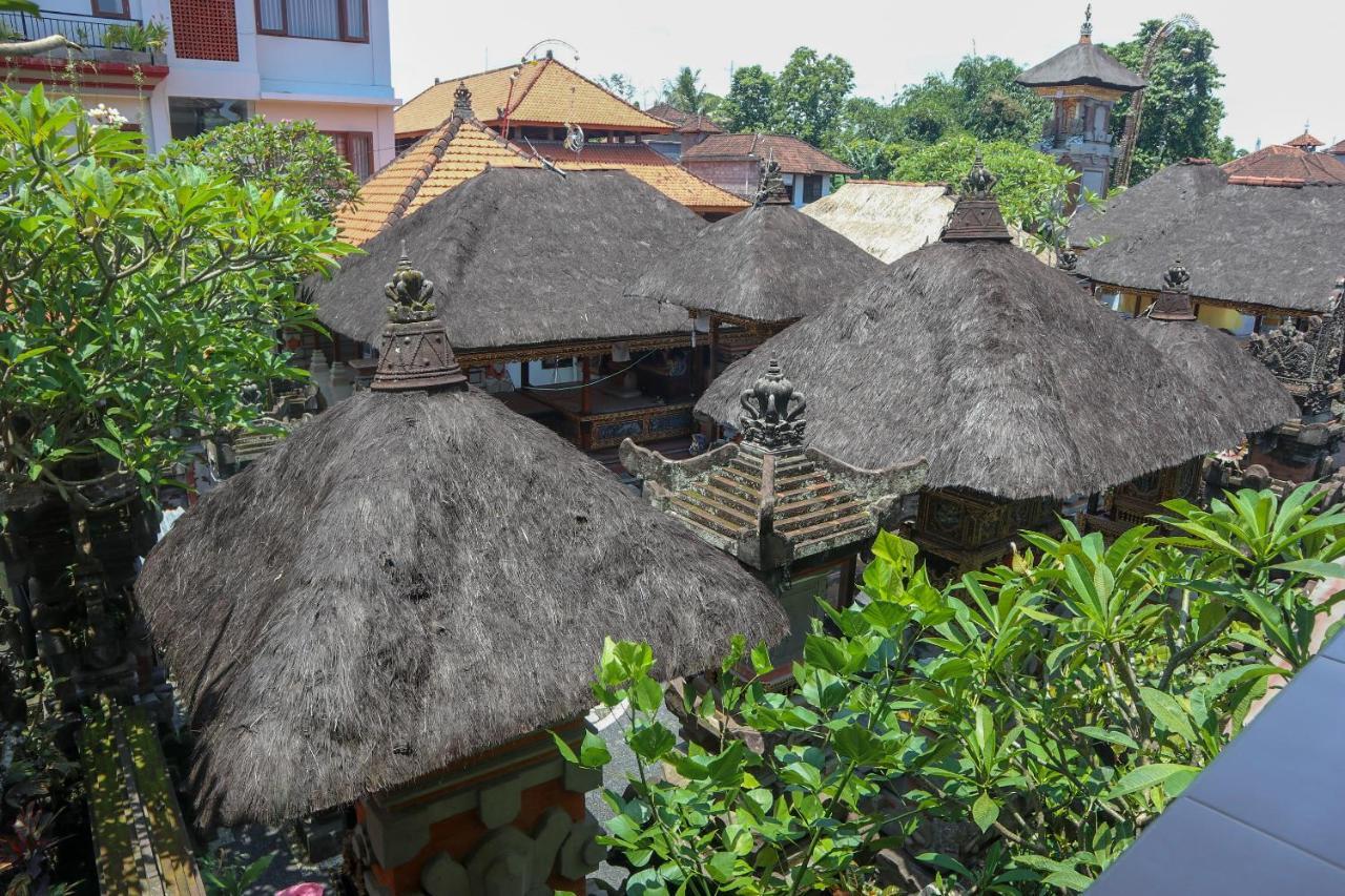 Ubud Canti House מראה חיצוני תמונה