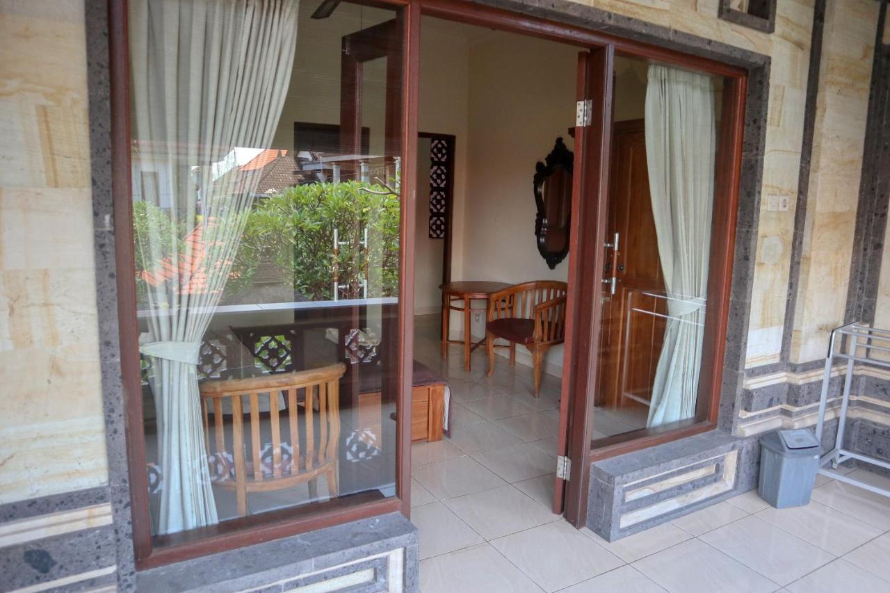Ubud Canti House מראה חיצוני תמונה