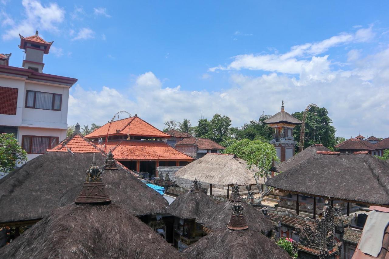 Ubud Canti House מראה חיצוני תמונה