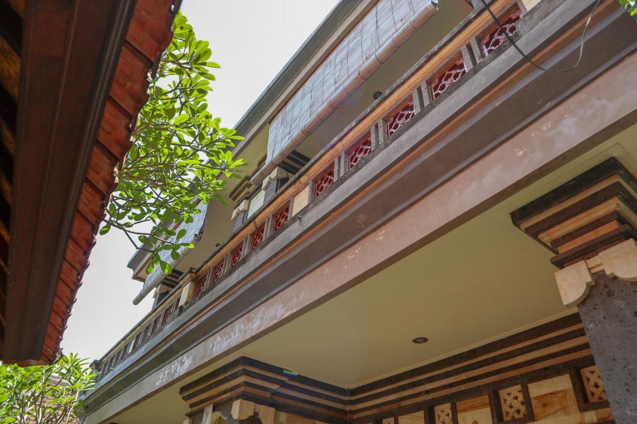 Ubud Canti House מראה חיצוני תמונה