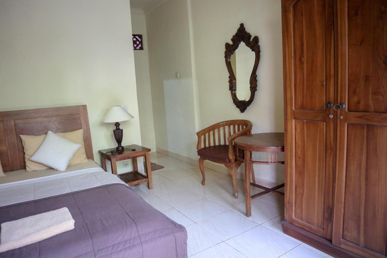 Ubud Canti House מראה חיצוני תמונה